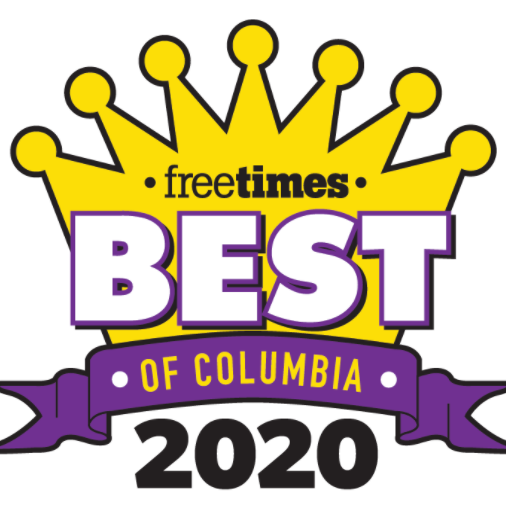 Columbia Martial Arts & Fitness logo