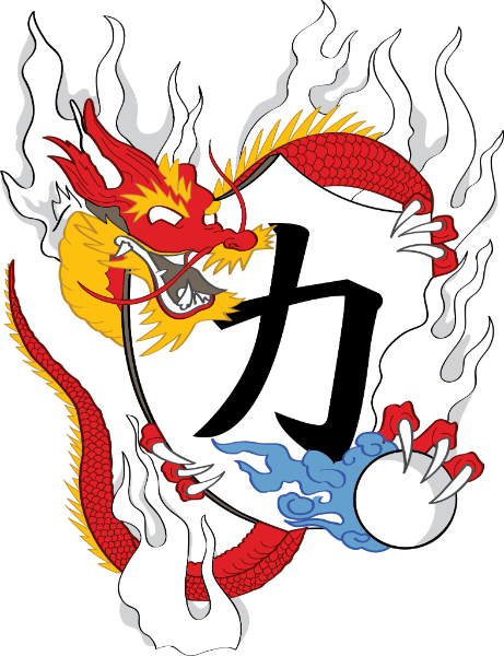 Chikara Martial Arts Academy logo