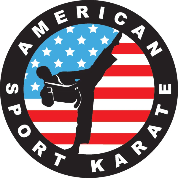 American Sports Karate logo