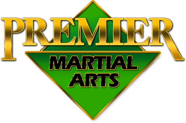 Premier Martial Arts  logo