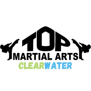 TOP Martial Arts Family Fitness logo