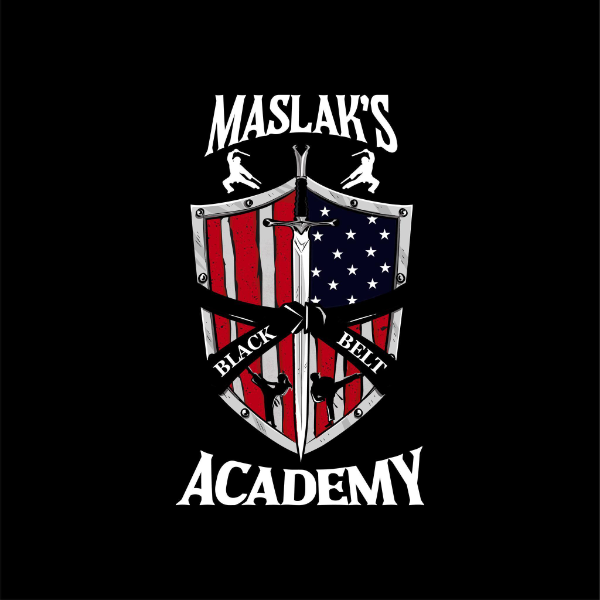 Master Amy Reed's Black Belt Academy logo