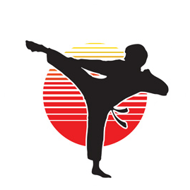 Hwang's School of Tae Kwon DO Judo Hapkido Aikido logo