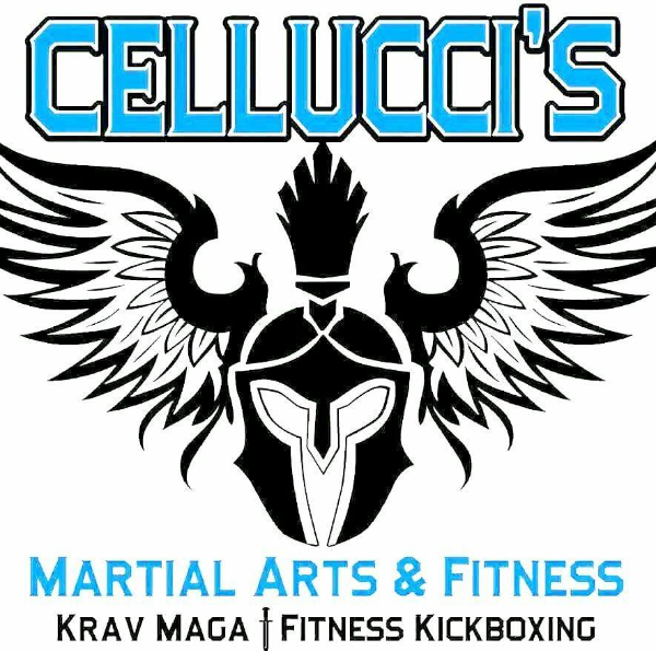 Cellucci's Martial Arts & Fitness Kickboxing logo