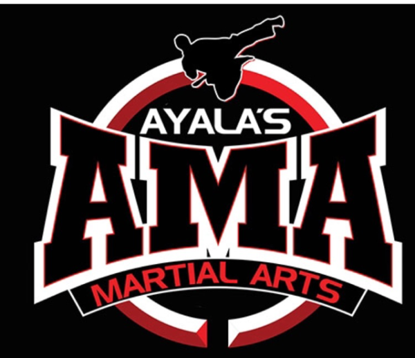 Ayala's Martial Arts Academy logo