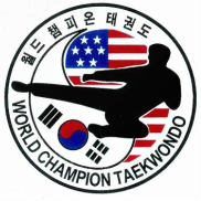 World Champion TaeKwonDo Norwalk logo