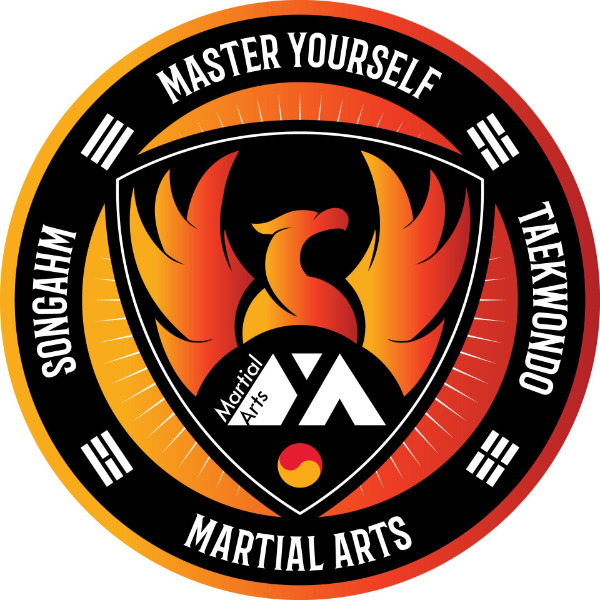 Master Yourself Martial Arts logo