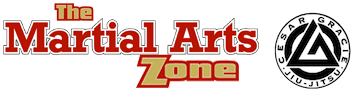 The Martial Arts Zone logo