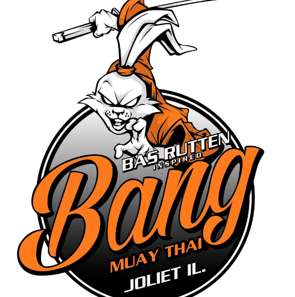 BANG Muay Thai Joliet Illinois logo