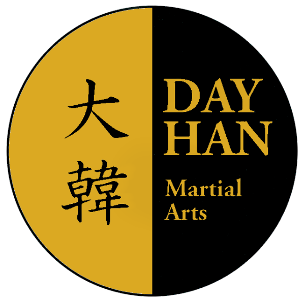 DayHan Holistic Martial Arts logo