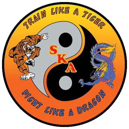 Shaolin Kempo Academy logo