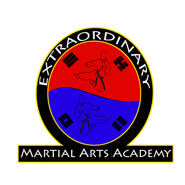 Extraordinary Martial Arts (EMA) logo