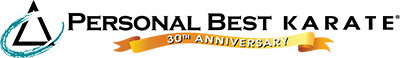 Personal Best Karate - Foxboro logo