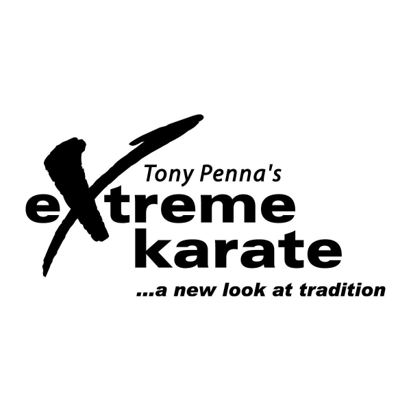 Tony Penna's Extreme Karate logo