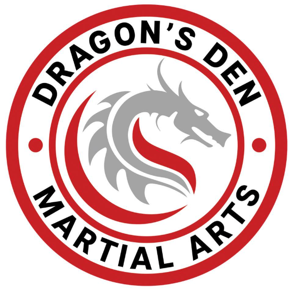 Dragons Den Martial Arts logo