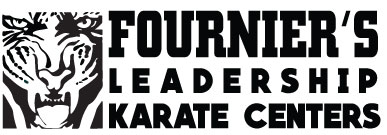 Fournier's Leadership Karate logo