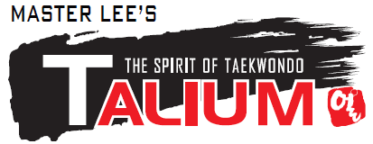 Talium Tae Kwon Do logo