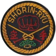 Tosh's Academy of Shorin-Ryu Karate logo