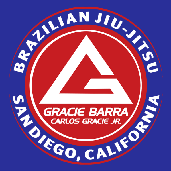 Gracie Barra San Diego logo