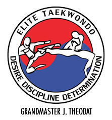 Elite Tae Kwon Do logo