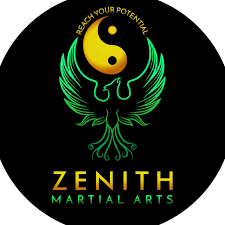 Zenith Martial Arts logo