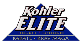 Elite Karate & Krav Maga logo