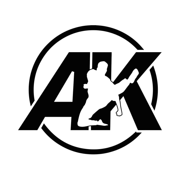 Amerikick Delran logo