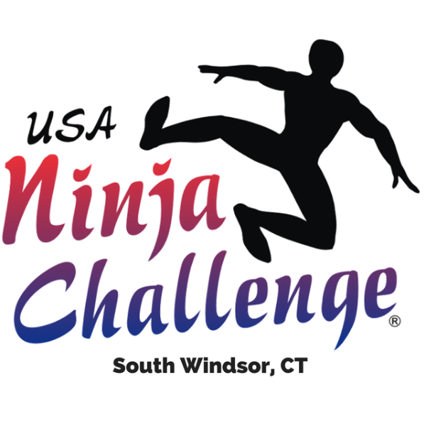 USA Ninja Challenge South Windsor CT logo