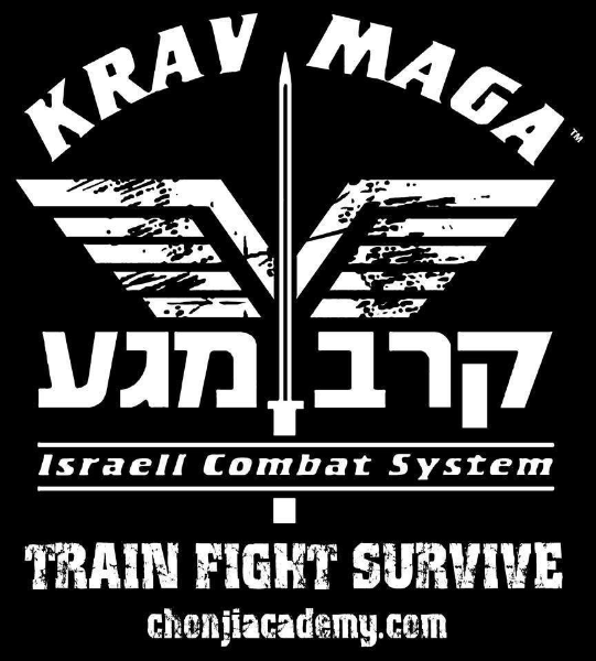 Teaneck Krav Maga logo