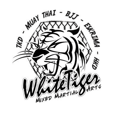 White Tiger Martial Arts logo