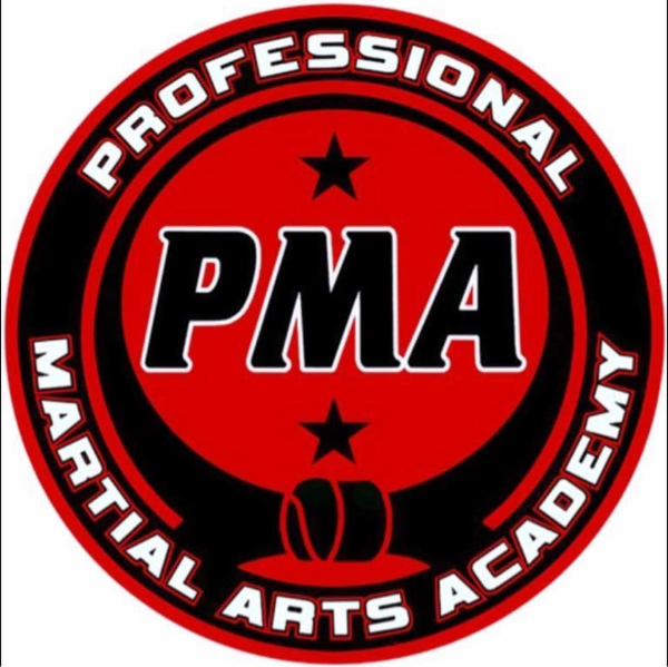 Professional Martial Arts Academy logo
