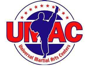 Universal Martial Arts Center Palm Desert logo