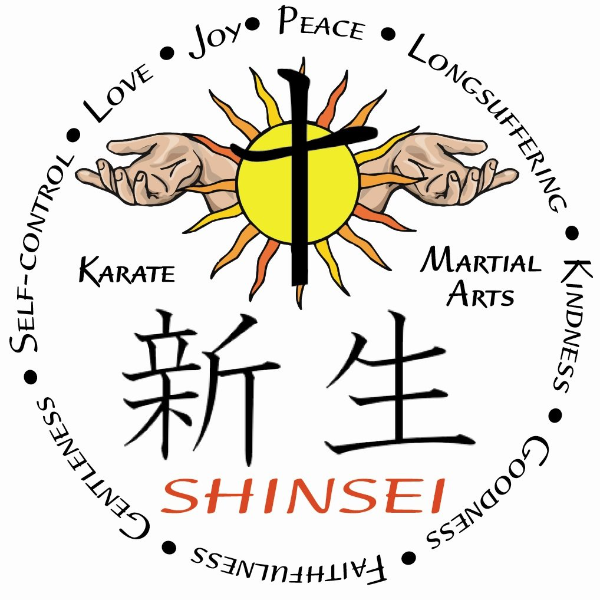 Shinsei Martial Arts - Anastasia logo