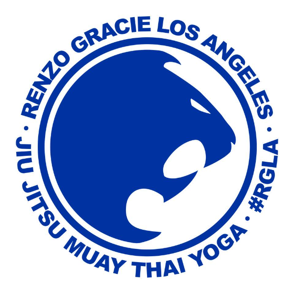 Renzo Gracie Los Angeles logo