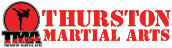 Thurston Martial Arts logo