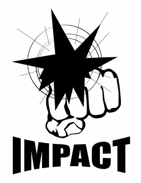 Impact Martial Arts logo