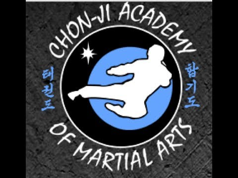 Chon-Ji Academy of Martial Arts, Inc. logo