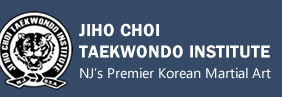 JiHo Choi Tae Kwon Do Institute logo