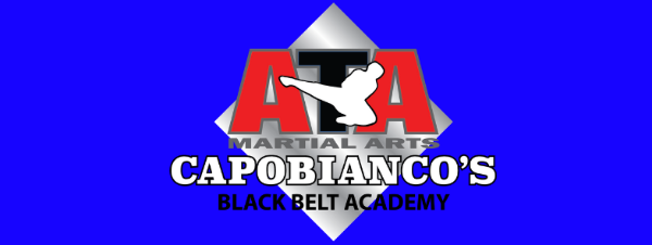 Capobianco's ATA Black Belt Academy logo