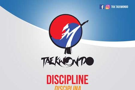 Tkk Taekwondo of West New York logo