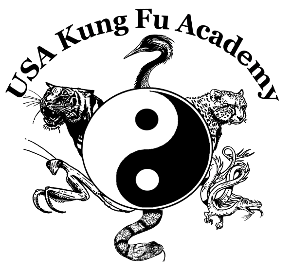 USA Kung Fu Academy logo