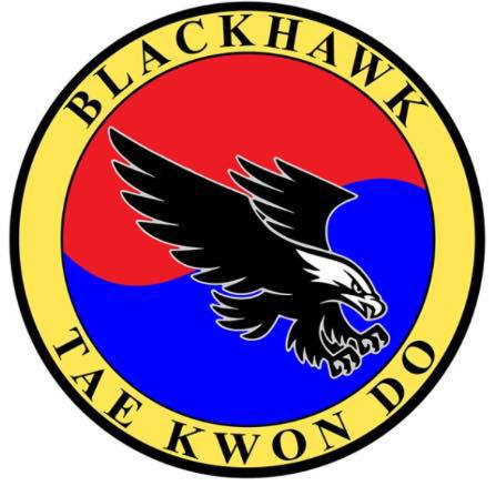 Blackhawk TaeKwonDo logo