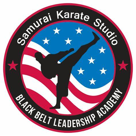 Samurai Karate Studio logo