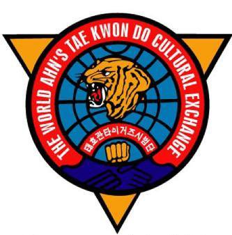 Ahn's Taekwondo logo