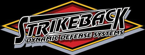 Strikeback Dynamic Defense Systems logo