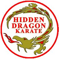 Hidden Dragon Karate logo