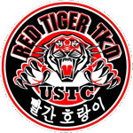 Red Tiger Martial Arts logo
