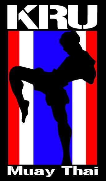 KRU Muay Thai logo