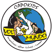 CapoFitness Martial Arts with a Brazilian Twist logo