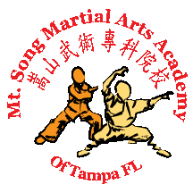Mt Song Martial Arts Academy logo
